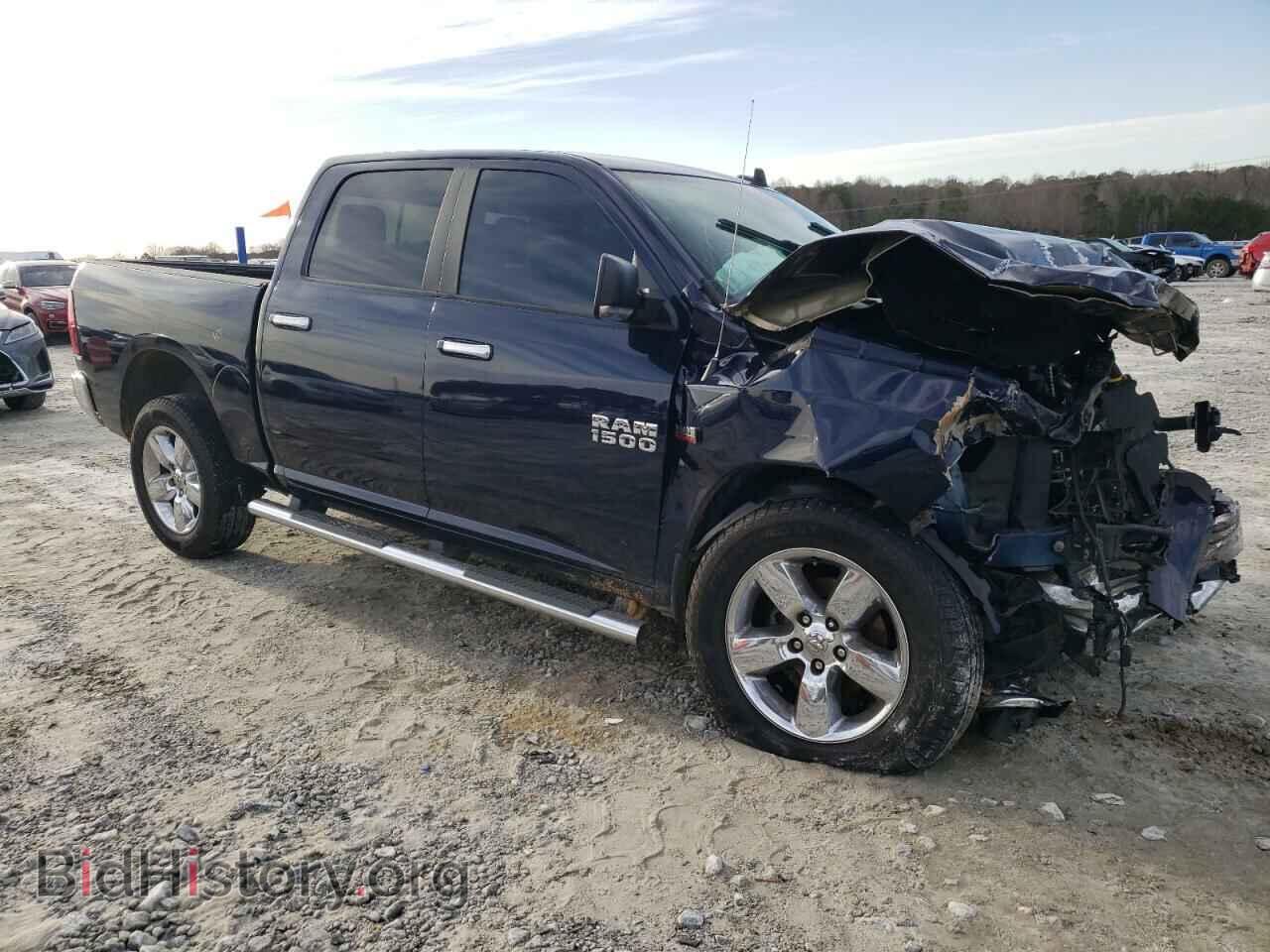 2017 RAM 1500 - VIN: 3C6RR6LT9HG769097 - Photo 4