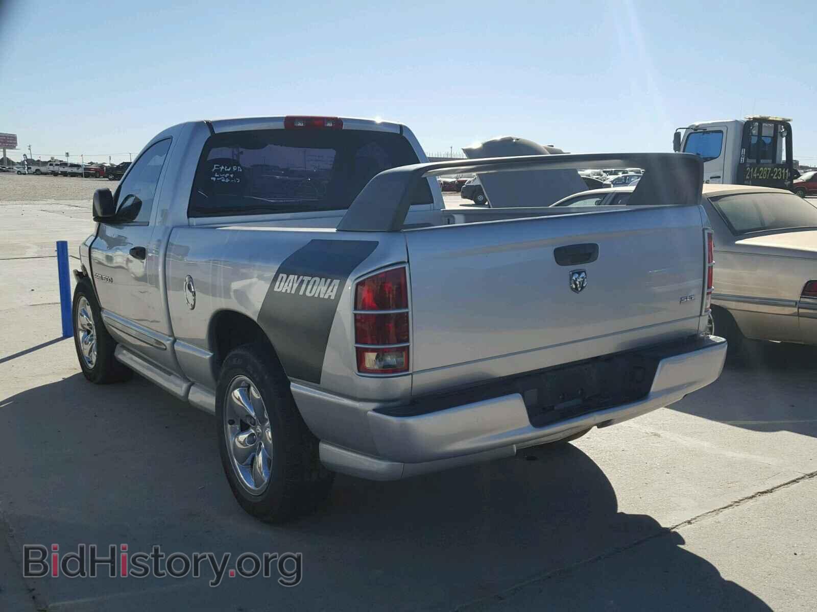 2005 DODGE RAM 1500 - VIN: 1D7HA16D15J586215 - Фото 3
