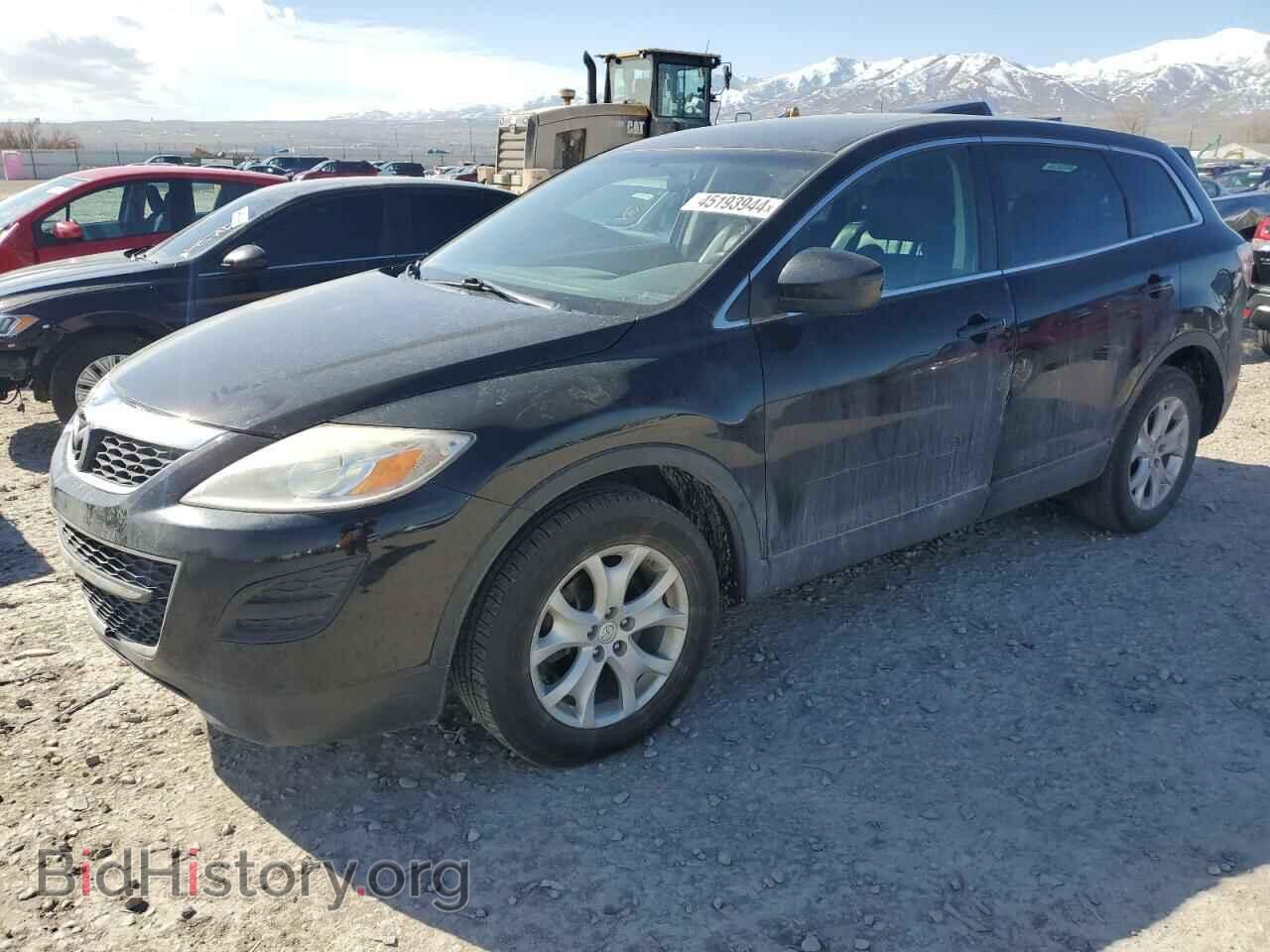 Photo JM3TB3CA1B0329054 - MAZDA CX-9 2011