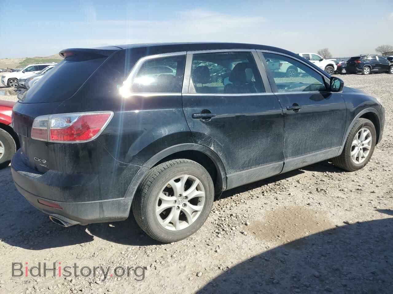 2011 MAZDA CX-9 - VIN: JM3TB3CA1B0329054 - Фото 3