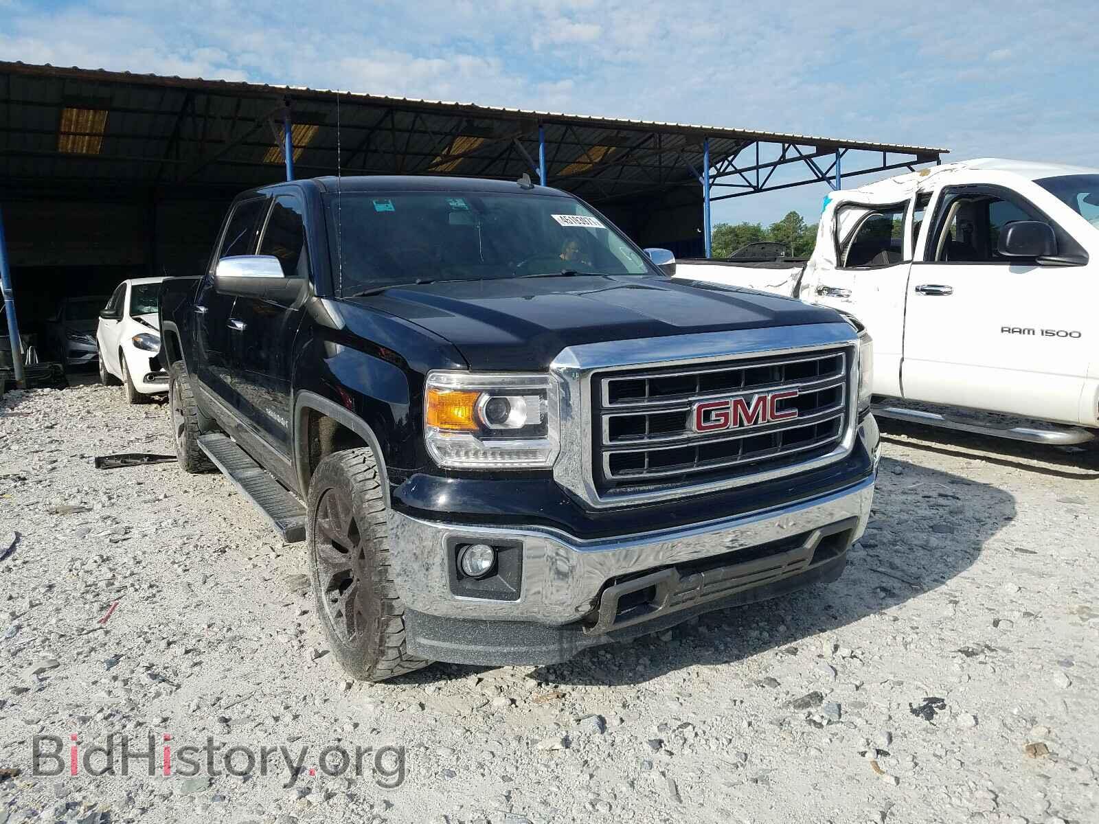 Photo 3GTP1VEC5EG433960 - GMC SIERRA 2014