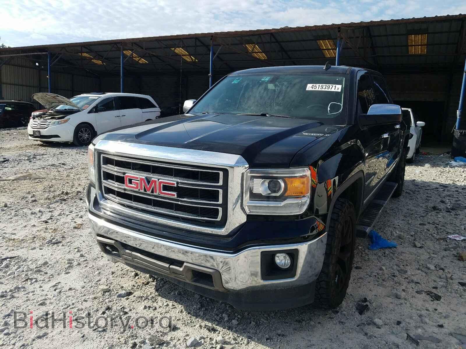2014 GMC SIERRA - VIN: 3GTP1VEC5EG433960 - Photo 2