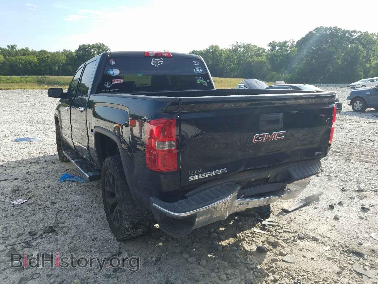 2014 GMC SIERRA - VIN: 3GTP1VEC5EG433960 - Photo 3