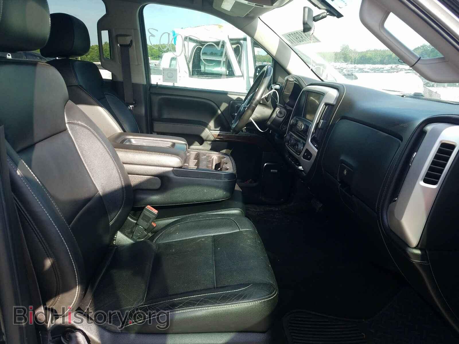 2014 GMC SIERRA - VIN: 3GTP1VEC5EG433960 - Photo 5
