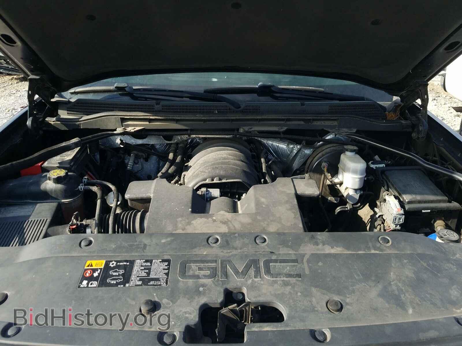2014 GMC SIERRA - VIN: 3GTP1VEC5EG433960 - Photo 7