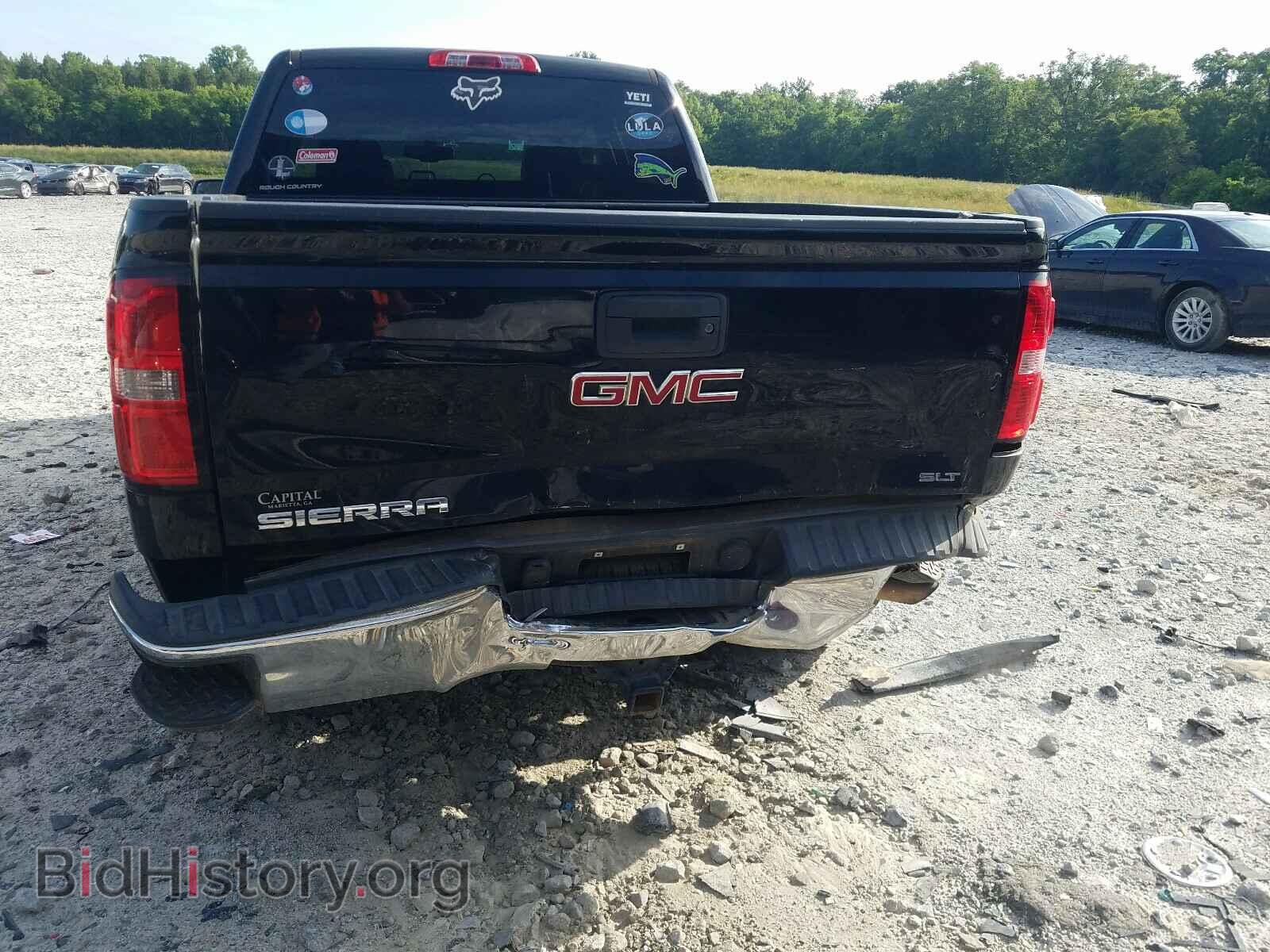 2014 GMC SIERRA - VIN: 3GTP1VEC5EG433960 - Photo 9