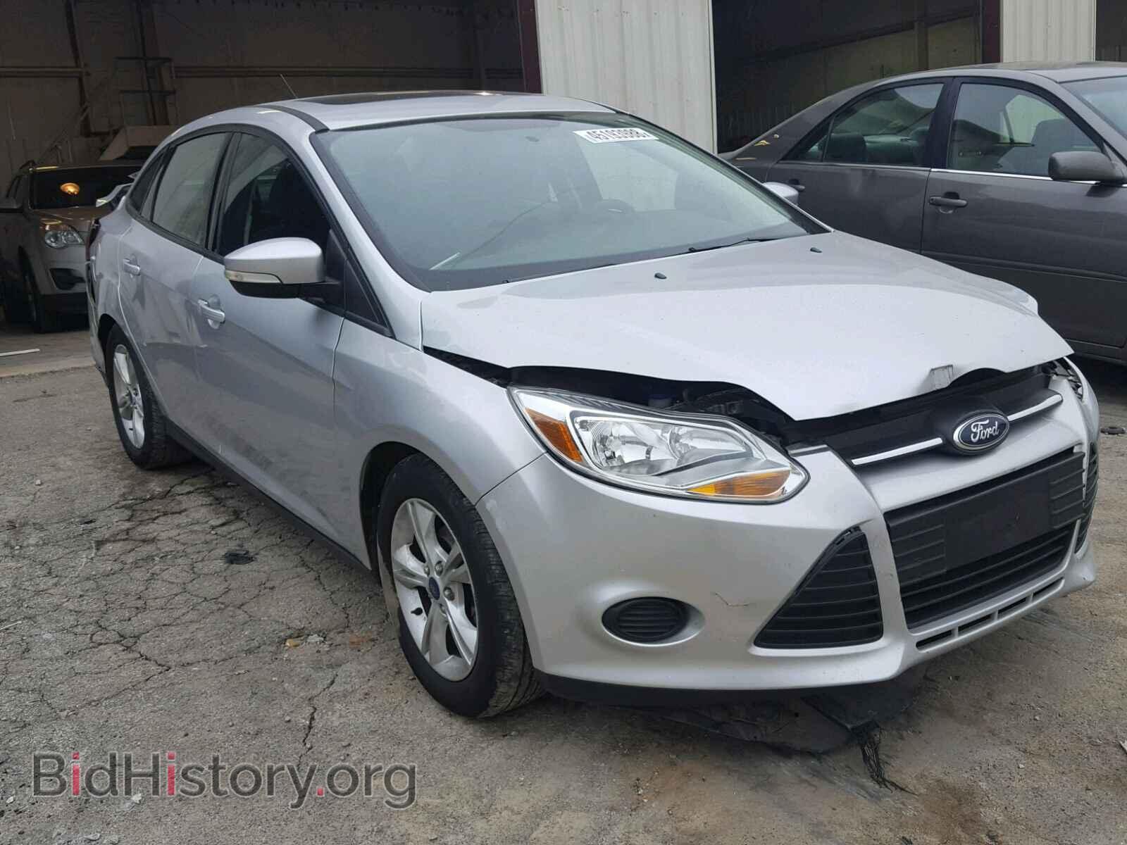 Photo 1FADP3F21EL409871 - FORD FOCUS 2014