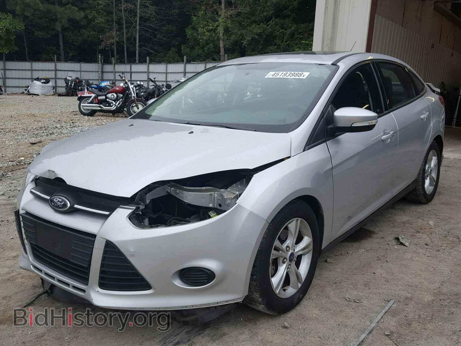 2014 FORD FOCUS - VIN: 1FADP3F21EL409871 - Photo 2