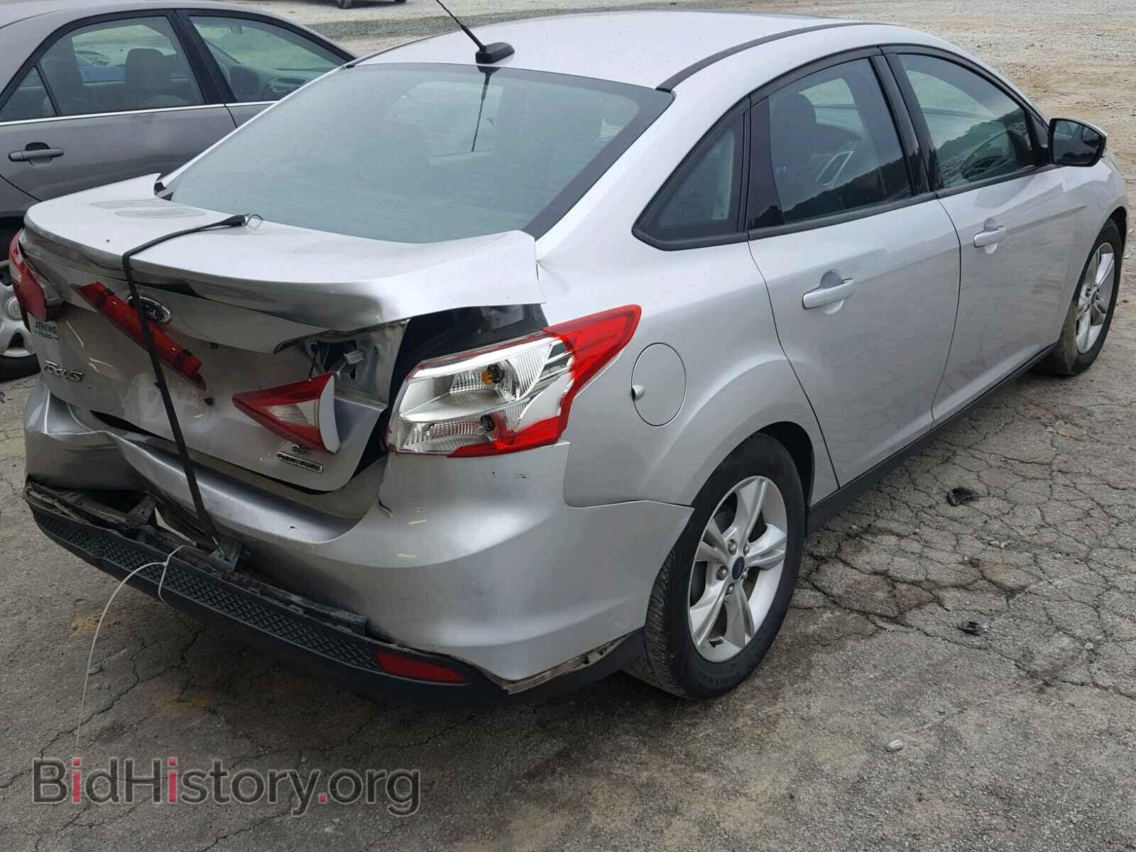 2014 FORD FOCUS - VIN: 1FADP3F21EL409871 - Photo 4