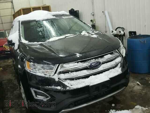 Фотография 2FMTK4J84FBC20716 - FORD EDGE 2015