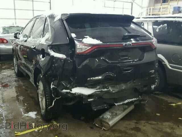 2015 FORD EDGE - VIN: 2FMTK4J84FBC20716 - Photo 3