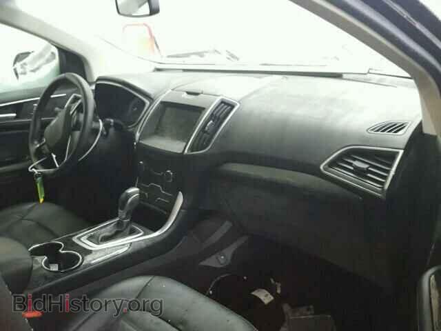 2015 FORD EDGE - VIN: 2FMTK4J84FBC20716 - Photo 5
