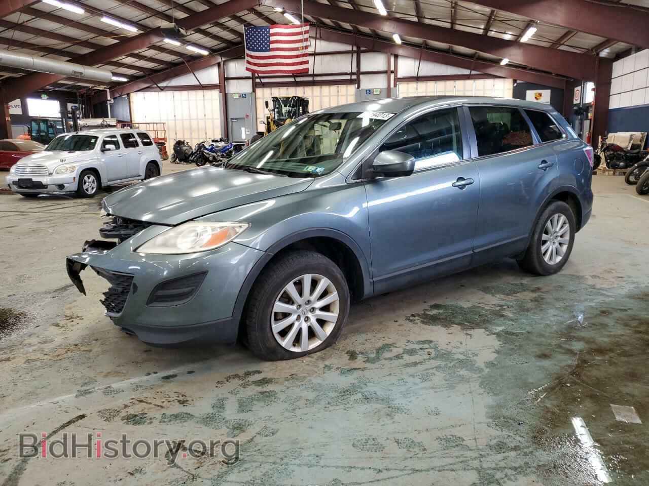 Photo JM3TB3MV1A0200909 - MAZDA CX-9 2010