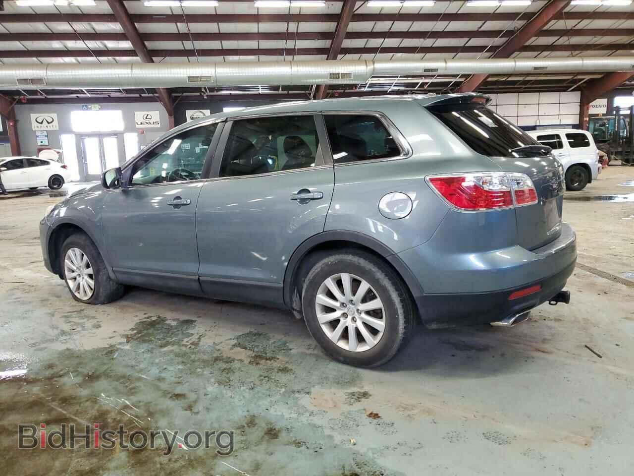 2010 MAZDA CX-9 - VIN: JM3TB3MV1A0200909 - Фото 2