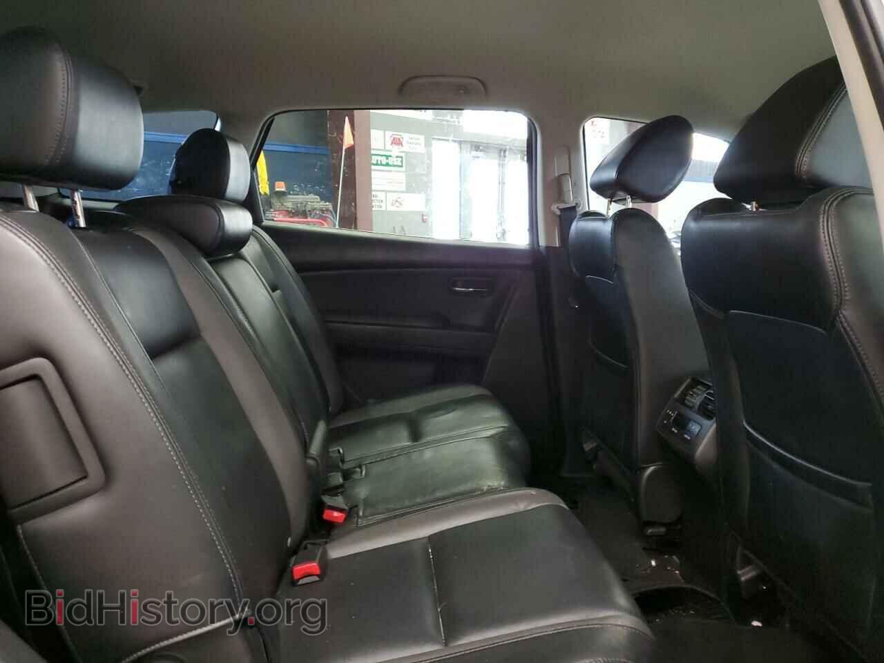 2010 MAZDA CX-9 - VIN: JM3TB3MV1A0200909 - Фото 11