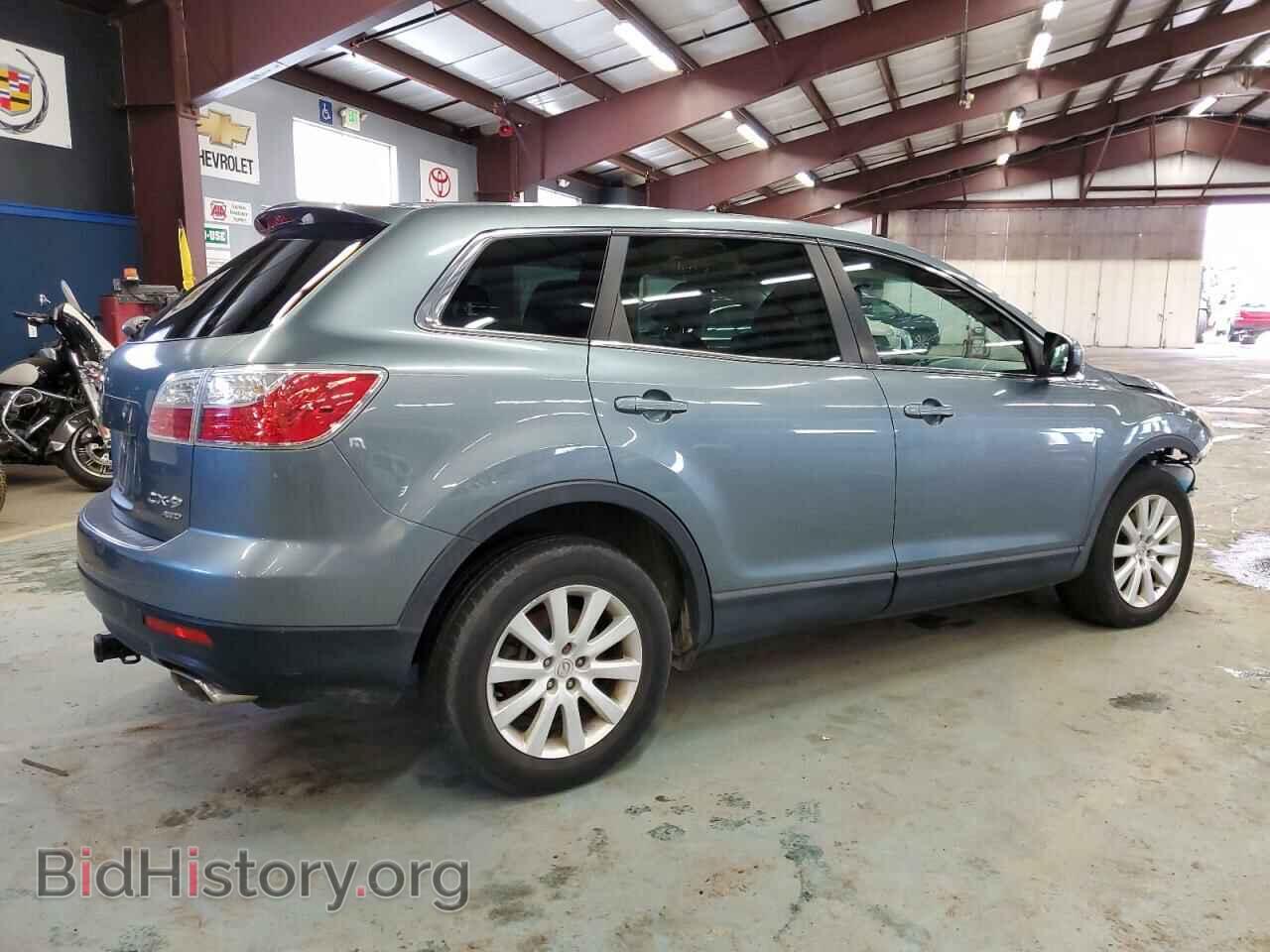 2010 MAZDA CX-9 - VIN: JM3TB3MV1A0200909 - Фото 3