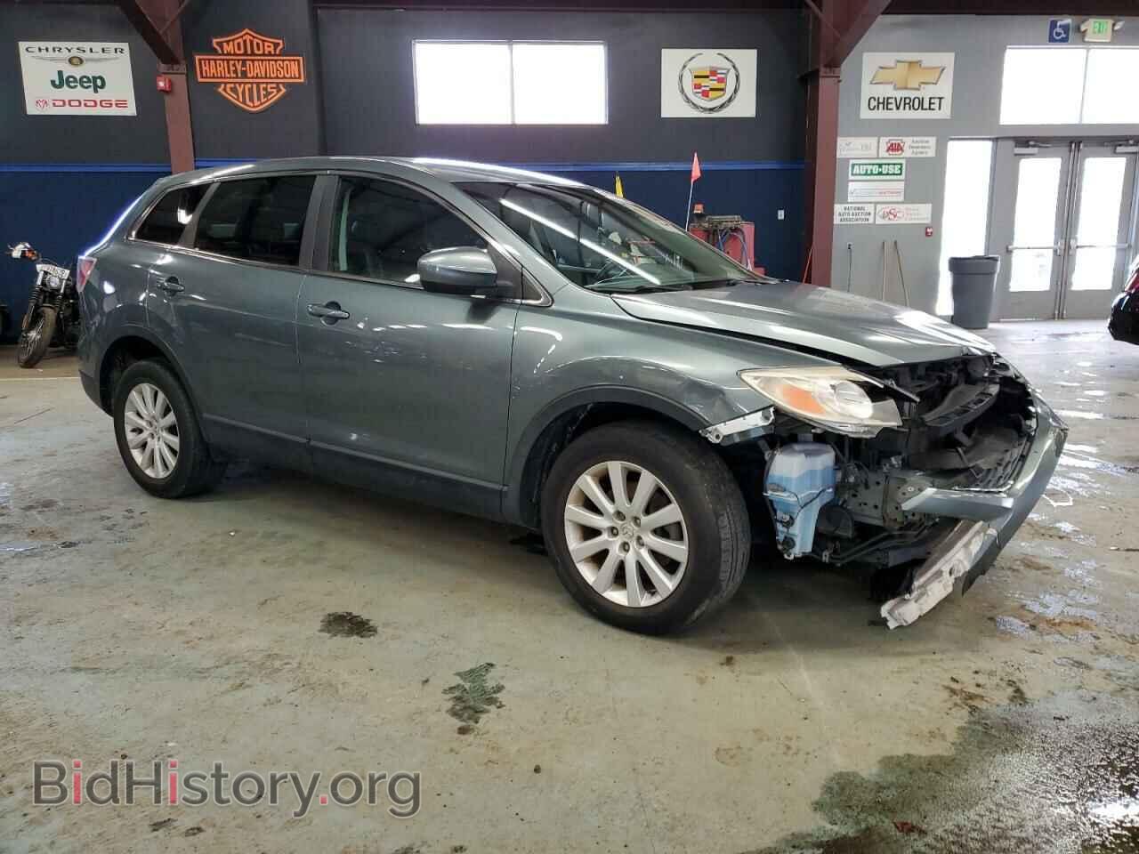 2010 MAZDA CX-9 - VIN: JM3TB3MV1A0200909 - Фото 4