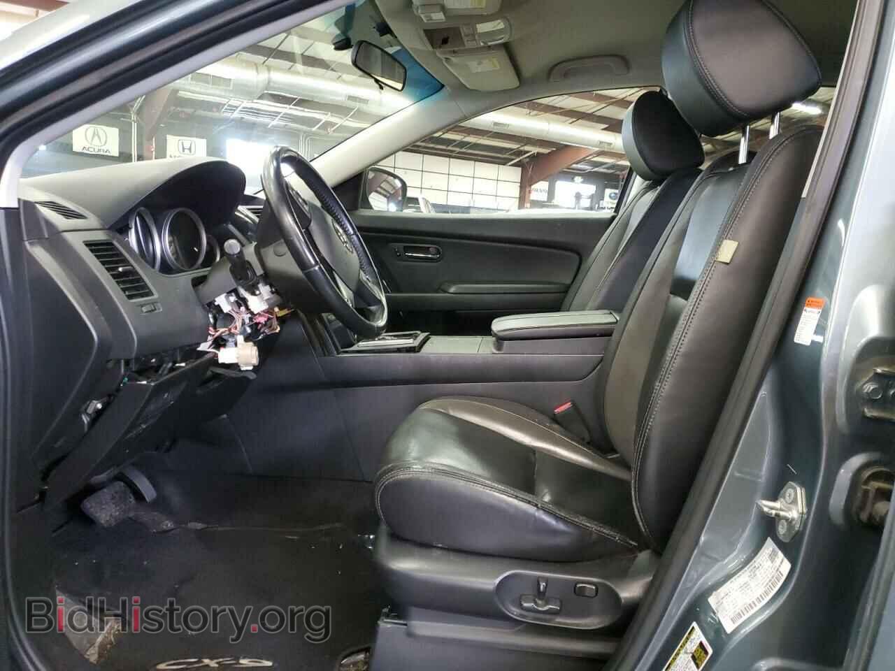 2010 MAZDA CX-9 - VIN: JM3TB3MV1A0200909 - Фото 7