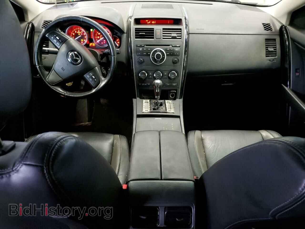 2010 MAZDA CX-9 - VIN: JM3TB3MV1A0200909 - Фото 8