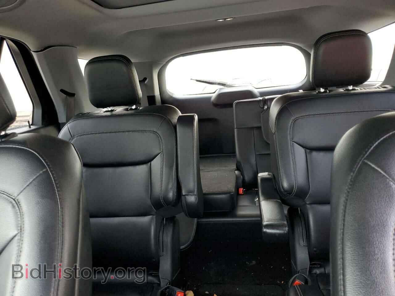 2020 FORD EXPLORER - VIN: 1FMSK7DH1LGC45599 - Фото 10