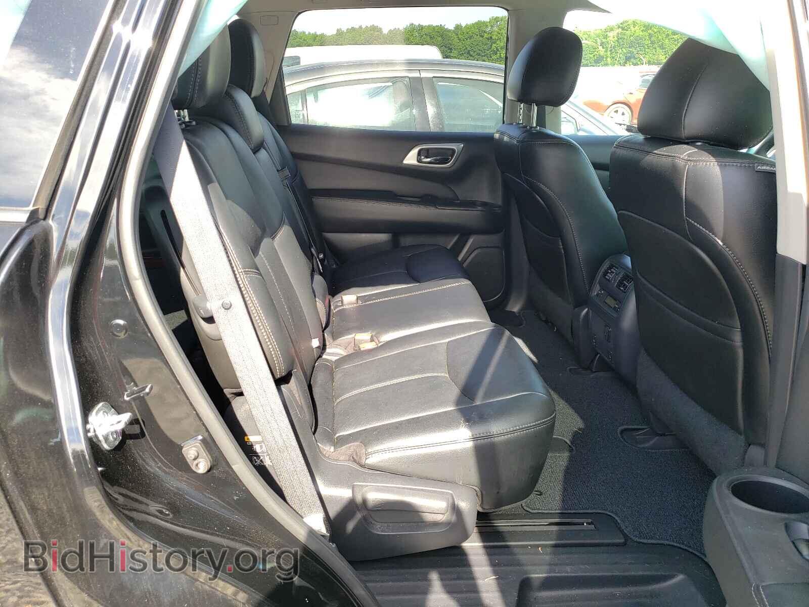 2014 NISSAN PATHFINDER - VIN: 5N1AR2MN0EC705975 - Фото 6