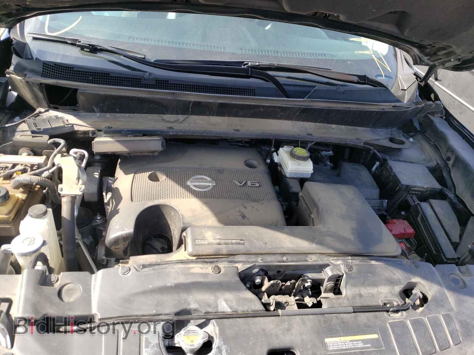 2014 NISSAN PATHFINDER - VIN: 5N1AR2MN0EC705975 - Фото 7