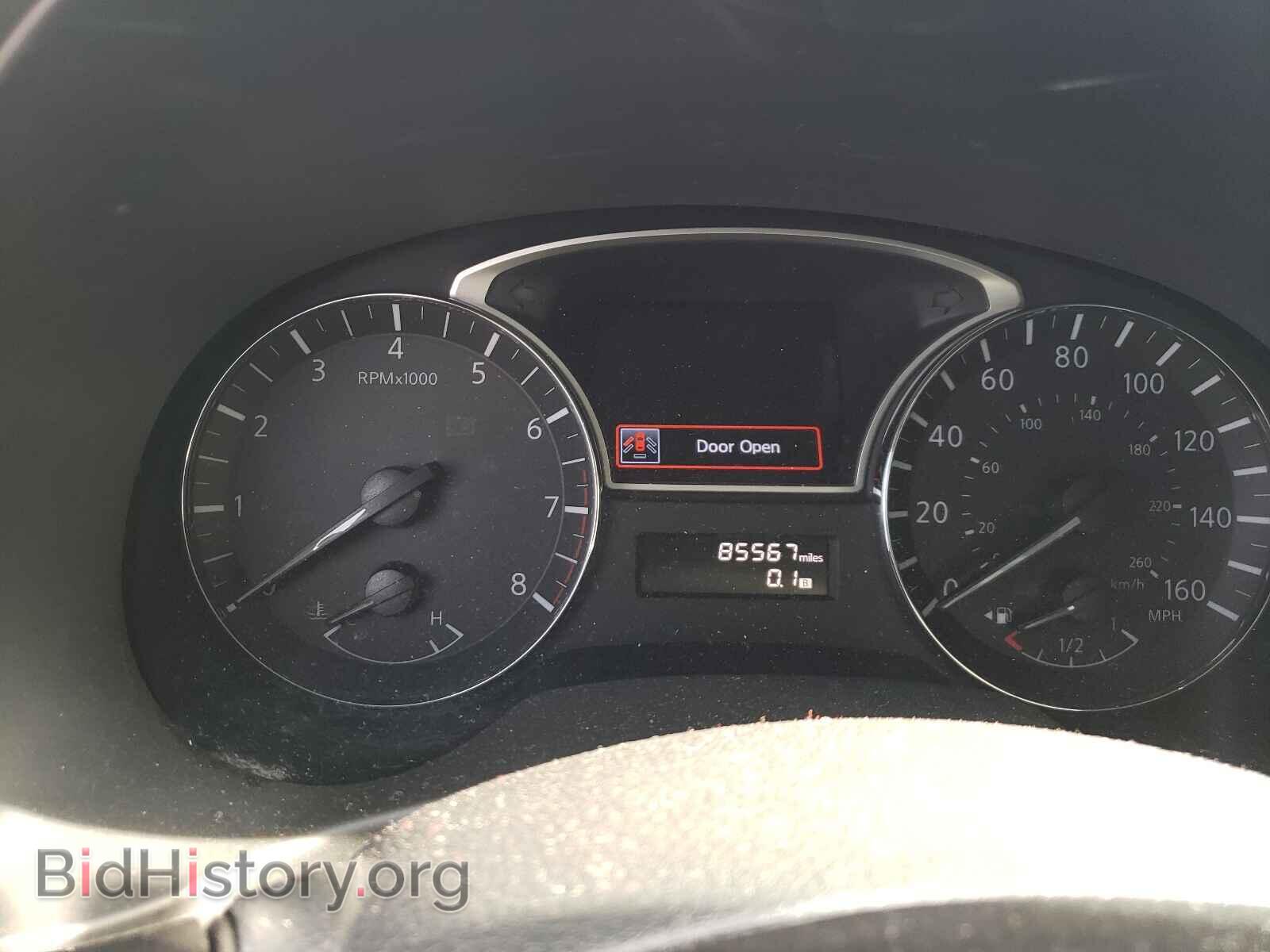 2014 NISSAN PATHFINDER - VIN: 5N1AR2MN0EC705975 - Фото 8