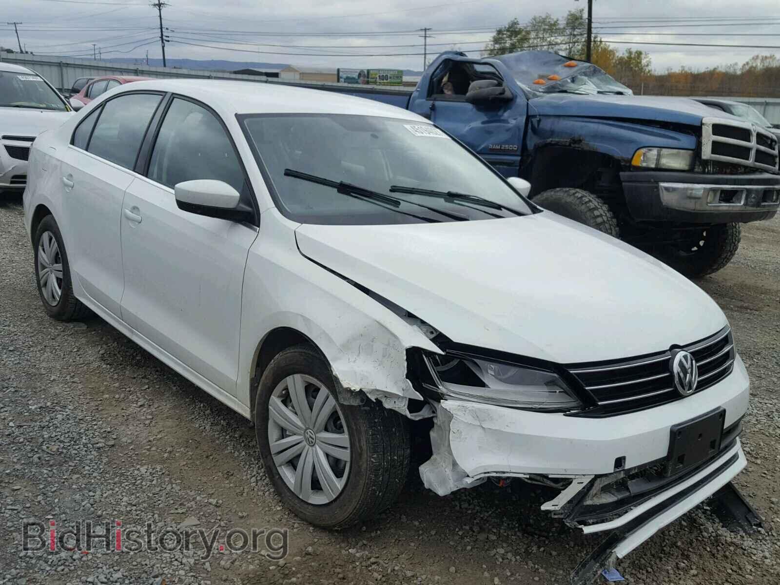 Photo 3VW2B7AJ4HM363359 - VOLKSWAGEN JETTA 2017