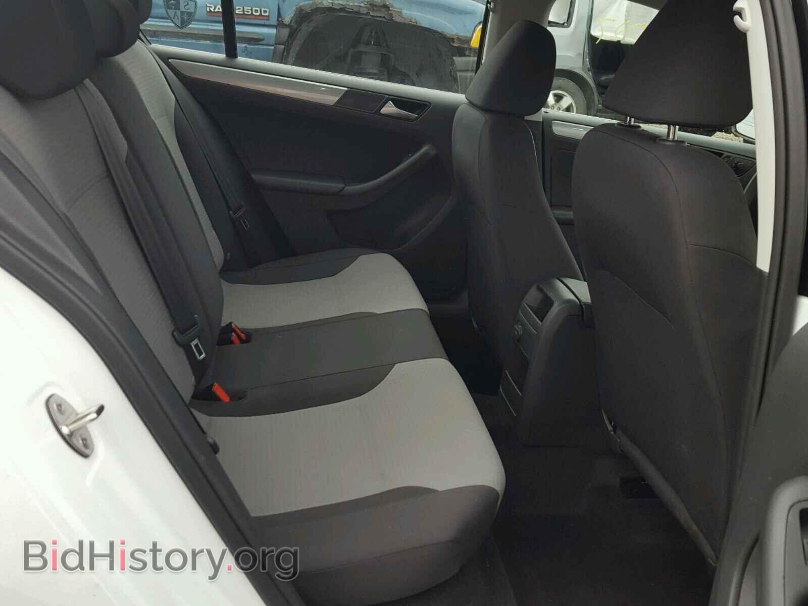 2017 VOLKSWAGEN JETTA - VIN: 3VW2B7AJ4HM363359 - Фото 6