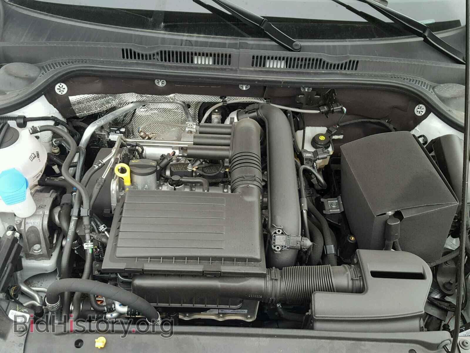 2017 VOLKSWAGEN JETTA - VIN: 3VW2B7AJ4HM363359 - Фото 7