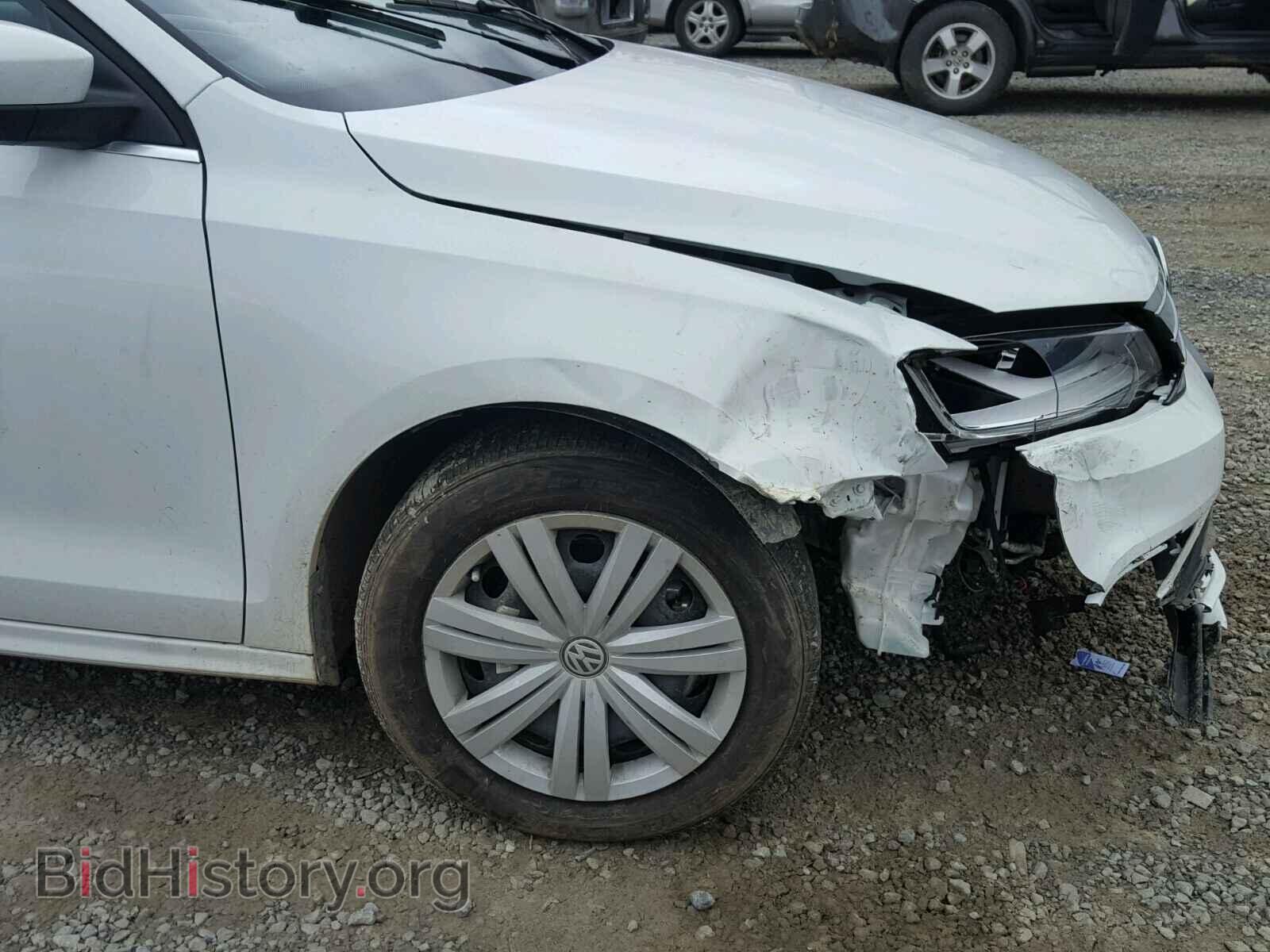 2017 VOLKSWAGEN JETTA - VIN: 3VW2B7AJ4HM363359 - Фото 9