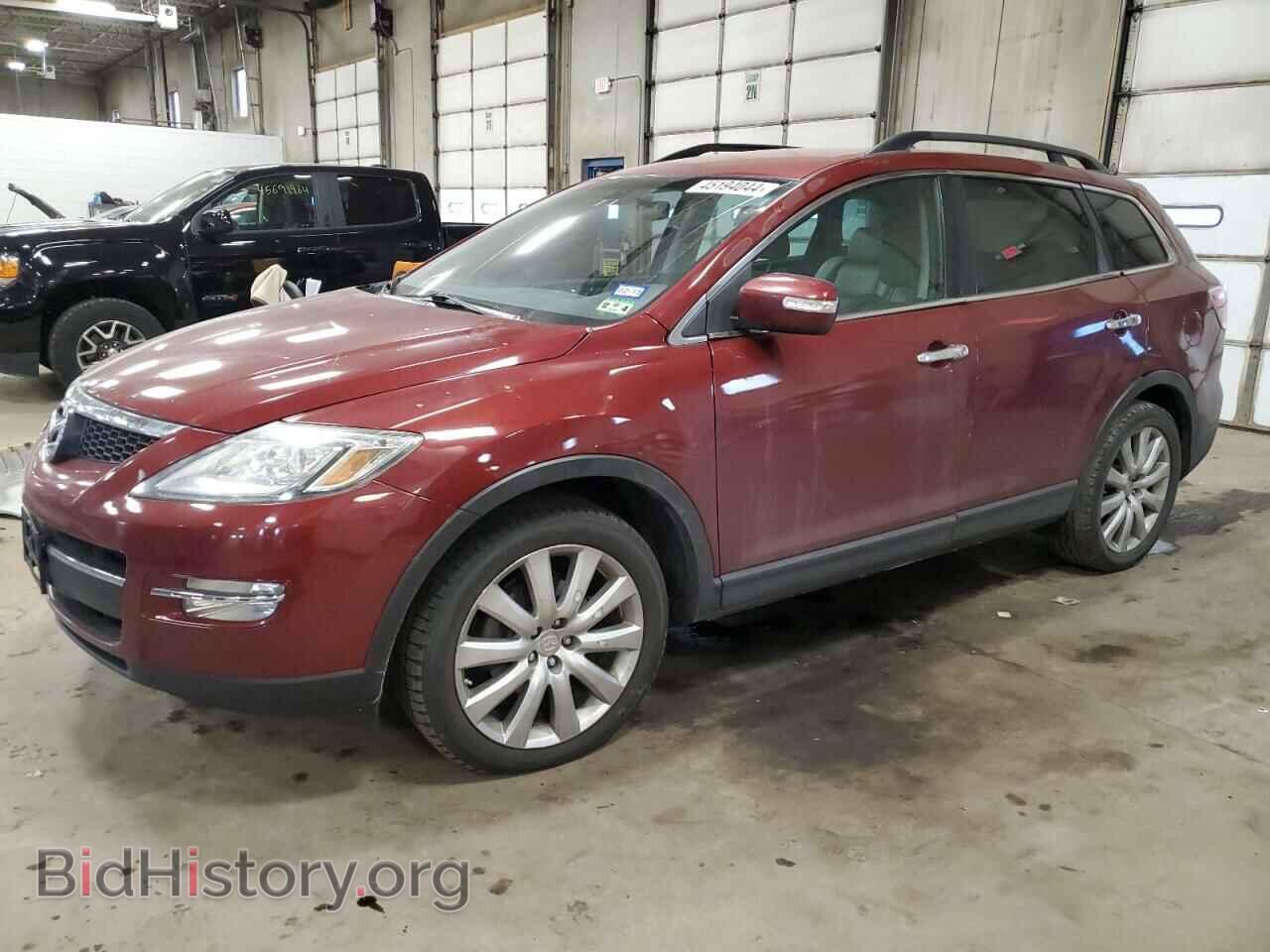 Фотография JM3TB28A480126350 - MAZDA CX-9 2008