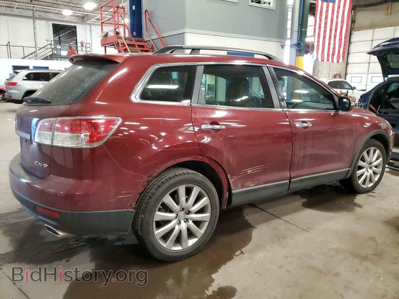 2008 MAZDA CX-9 - VIN: JM3TB28A480126350 - Фото 3