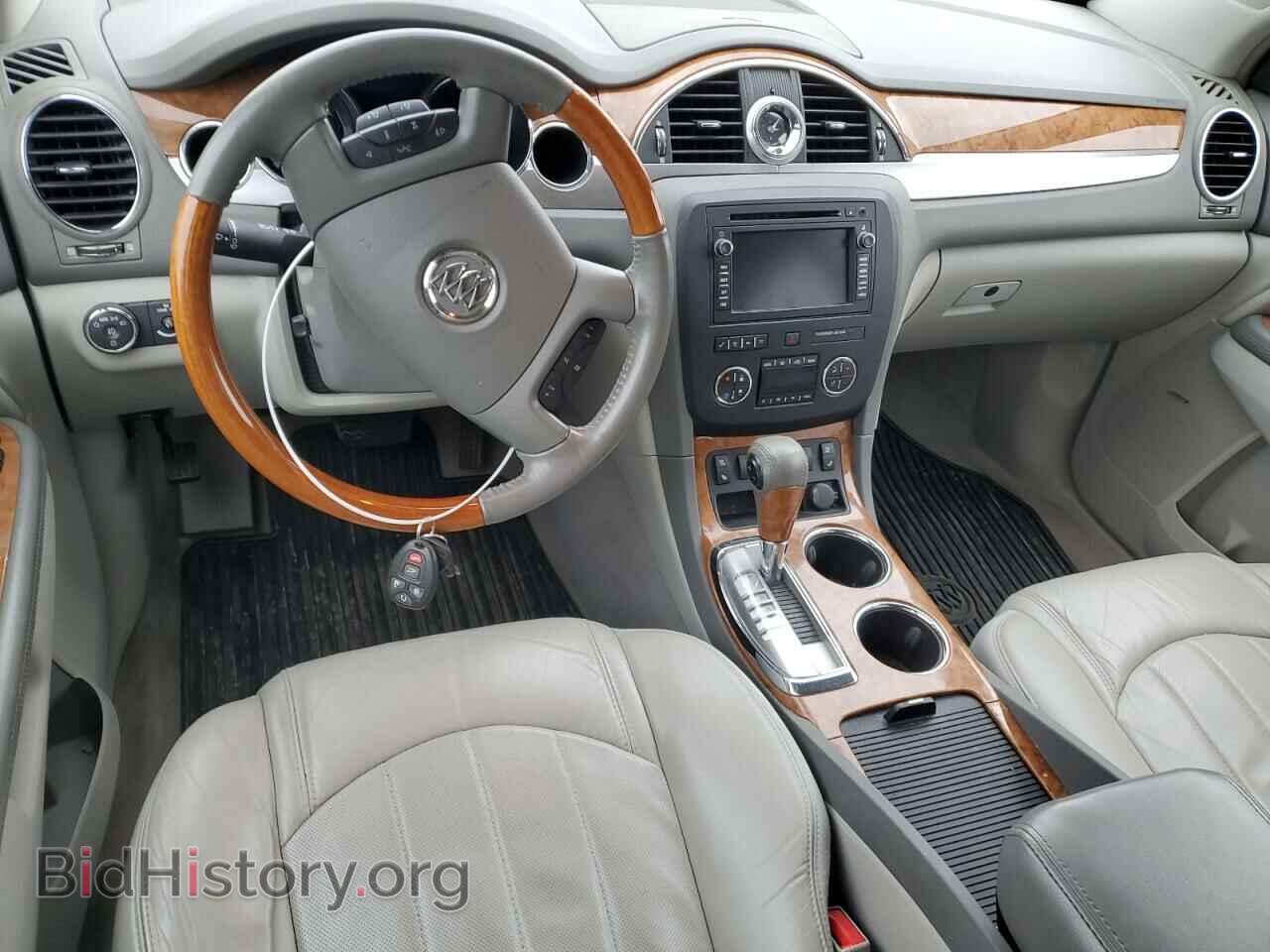 2010 BUICK ENCLAVE - VIN: 5GALVCED3AJ175934 - Фото 8