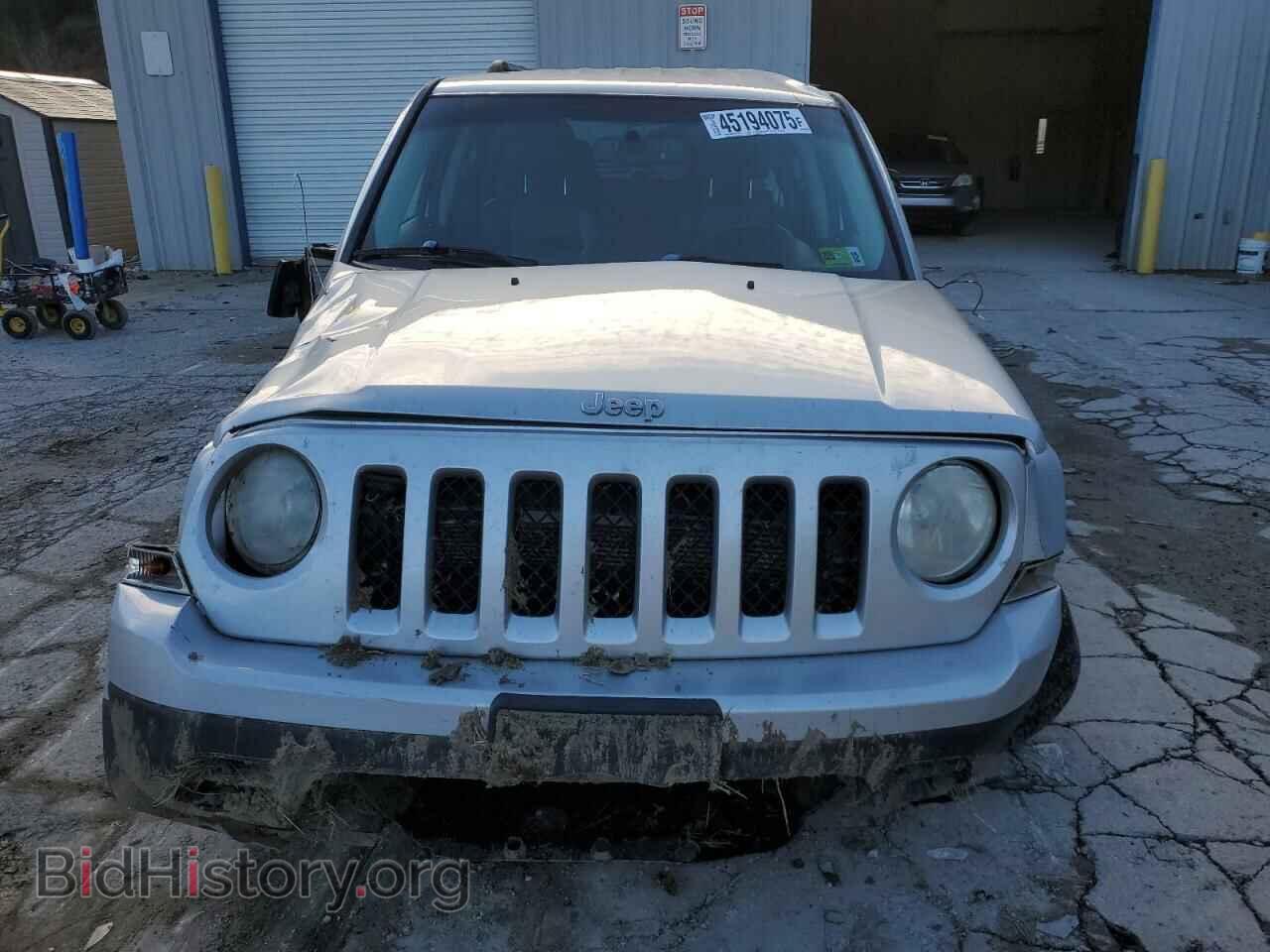2012 JEEP PATRIOT - VIN: 1C4NJRCB6CD633166 - Фото 5