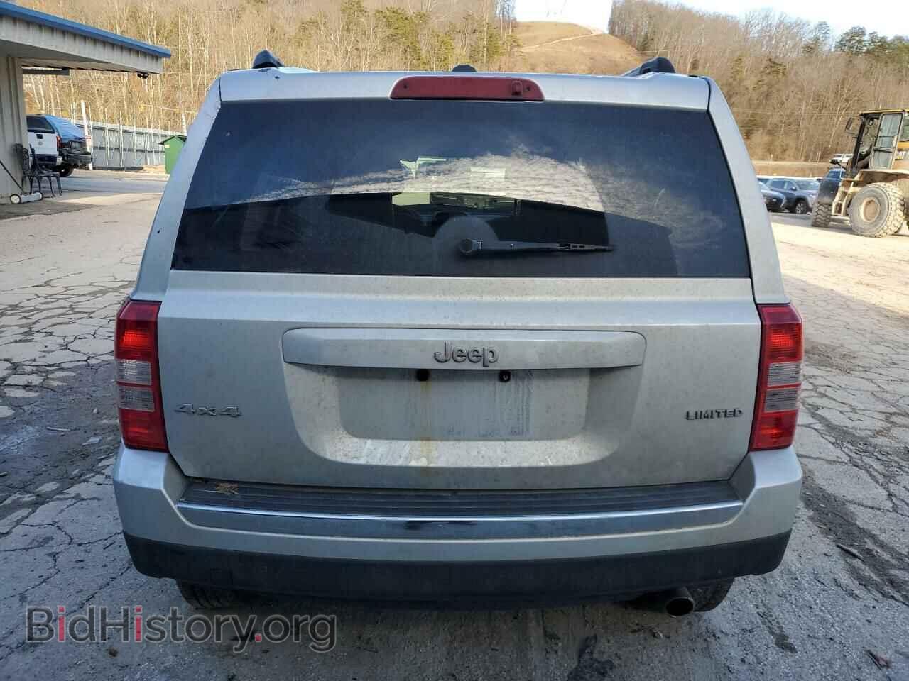 2012 JEEP PATRIOT - VIN: 1C4NJRCB6CD633166 - Фото 6
