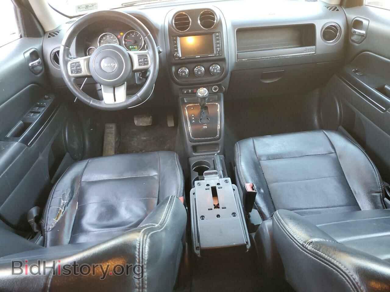 2012 JEEP PATRIOT - VIN: 1C4NJRCB6CD633166 - Фото 8