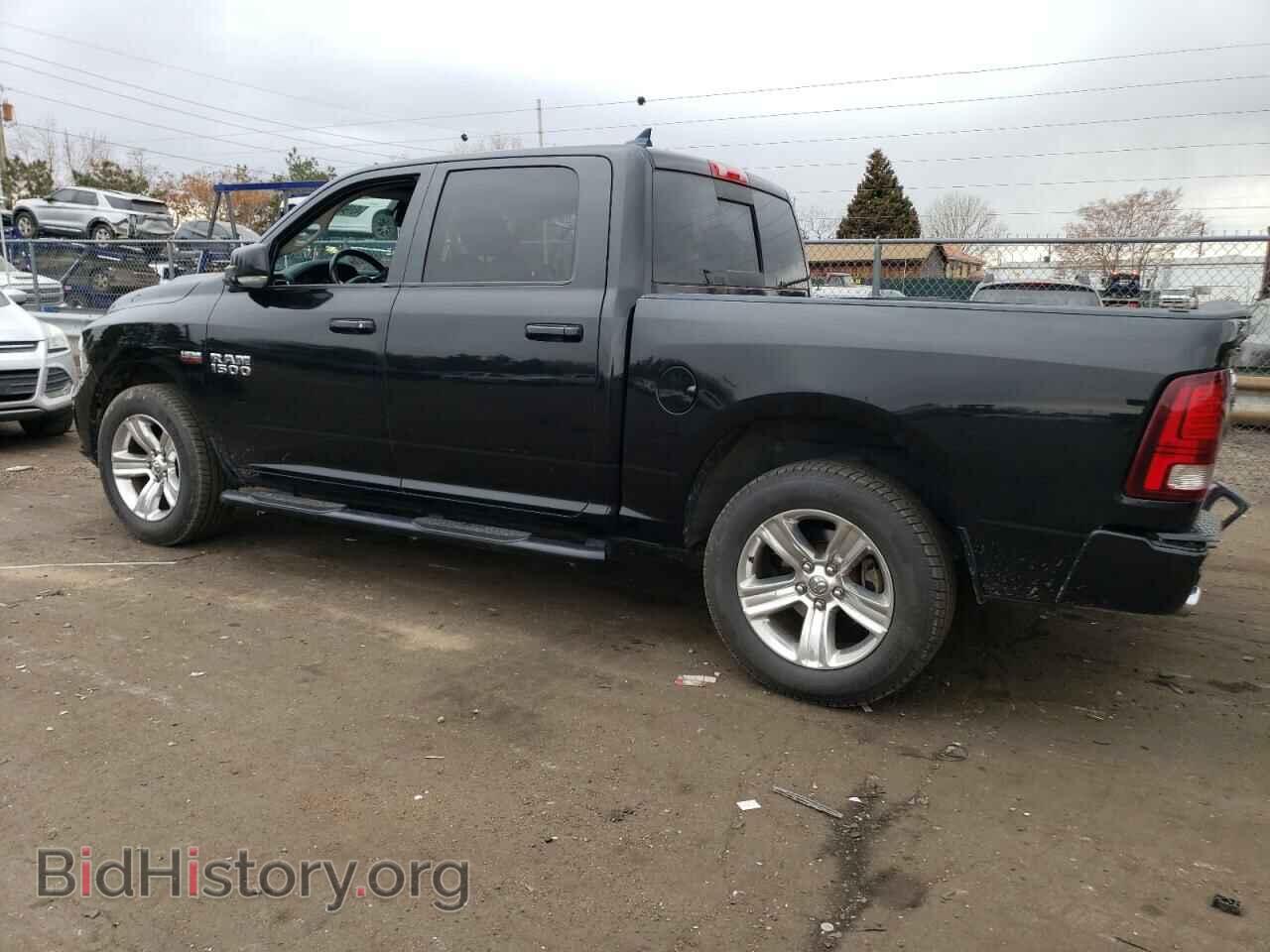 2017 RAM 1500 - VIN: 1C6RR7MT4HS728471 - Фото 2
