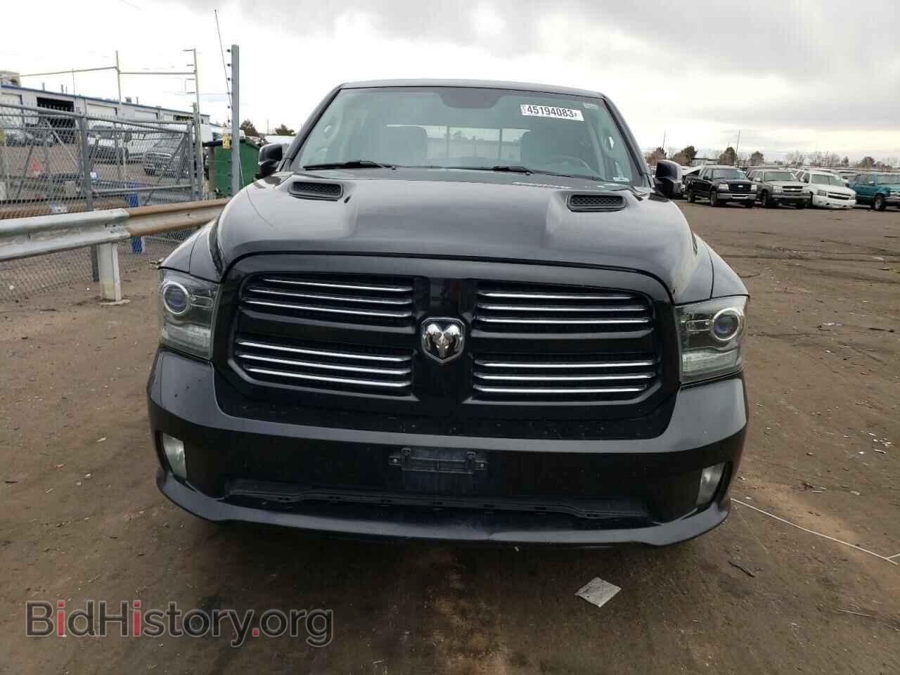 2017 RAM 1500 - VIN: 1C6RR7MT4HS728471 - Фото 5