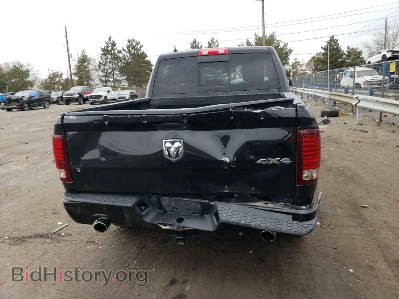2017 RAM 1500 - VIN: 1C6RR7MT4HS728471 - Фото 6