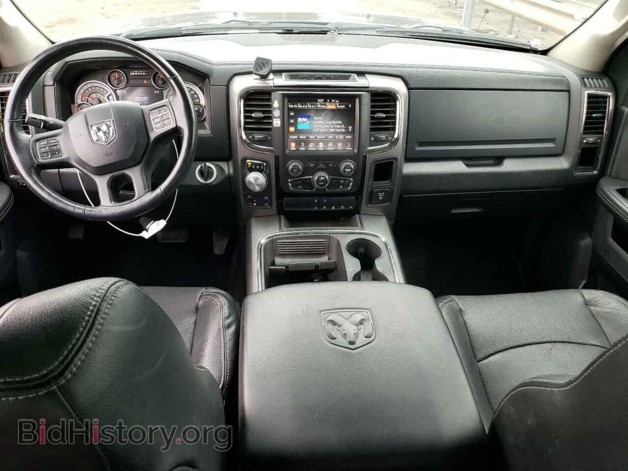 2017 RAM 1500 - VIN: 1C6RR7MT4HS728471 - Фото 8