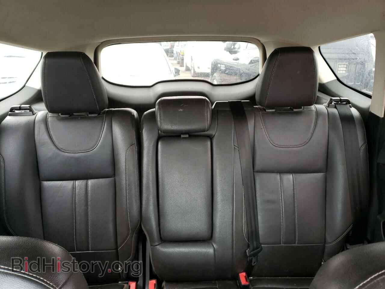2013 FORD ESCAPE - VIN: 1FMCU9J91DUC21037 - Фото 10