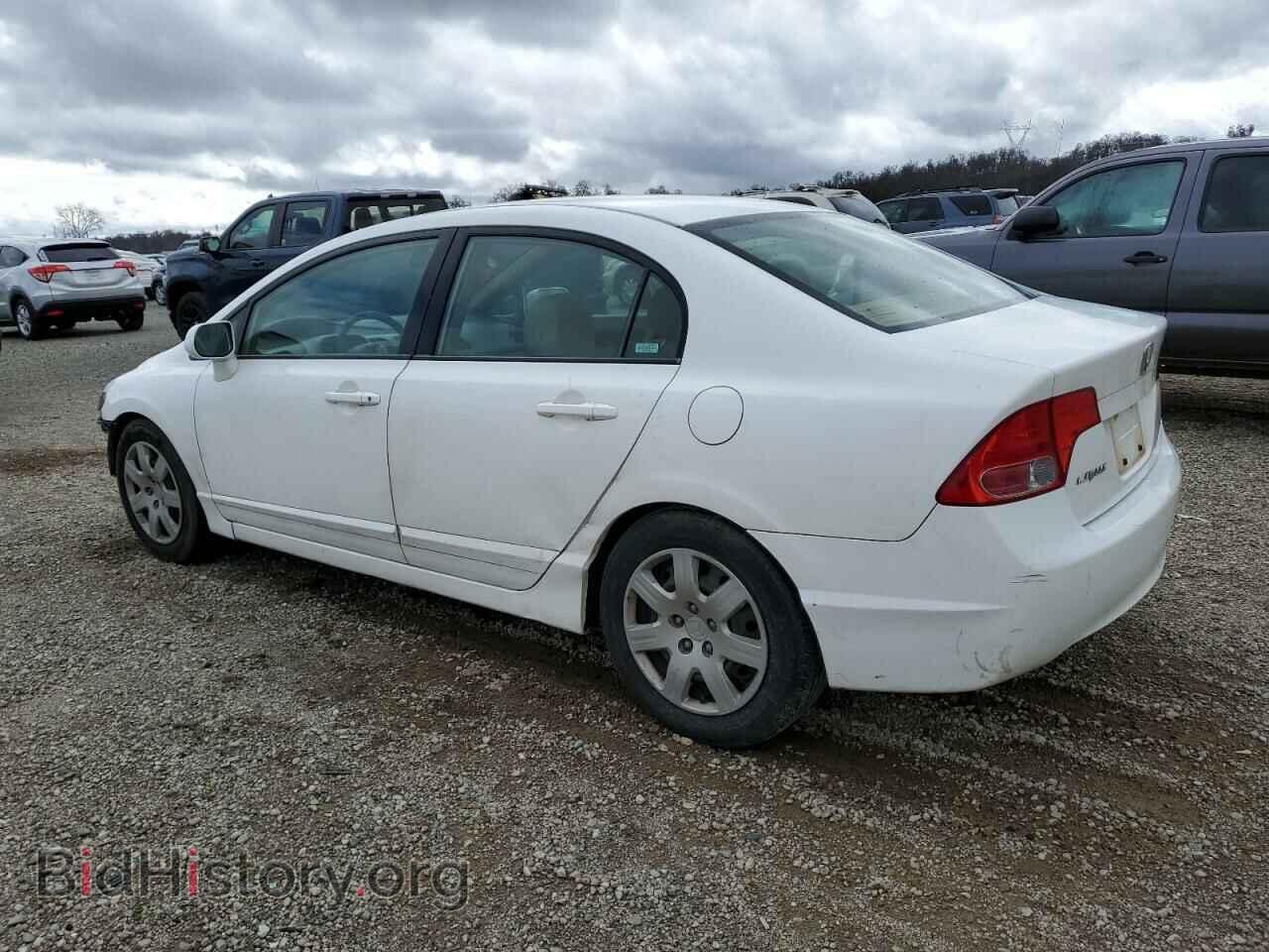 2006 HONDA CIVIC - VIN: JHMFA16536S012638 - Фото 2