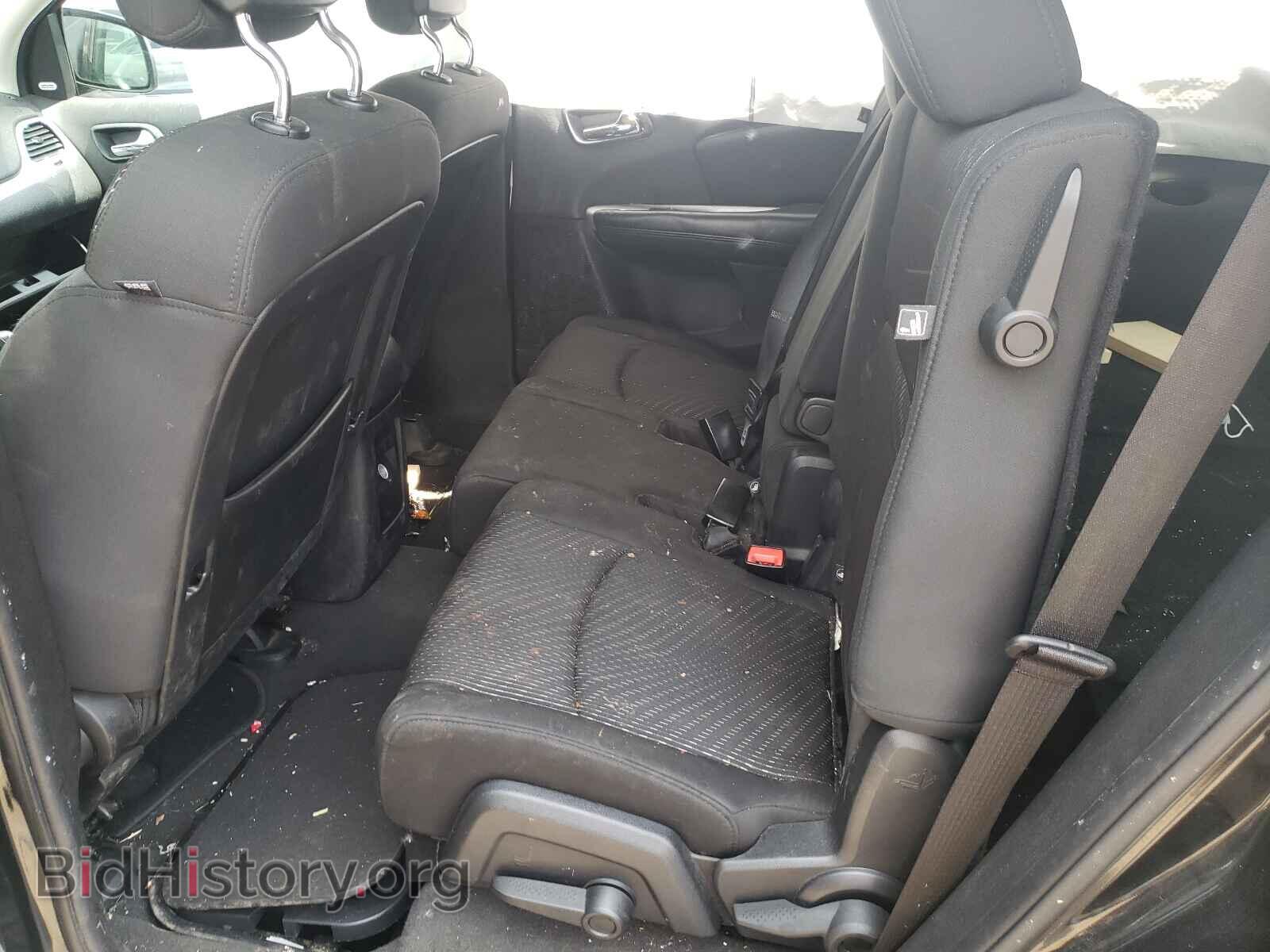 2011 DODGE JOURNEY - VIN: 3D4PG1FG5BT511376 - Фото 6