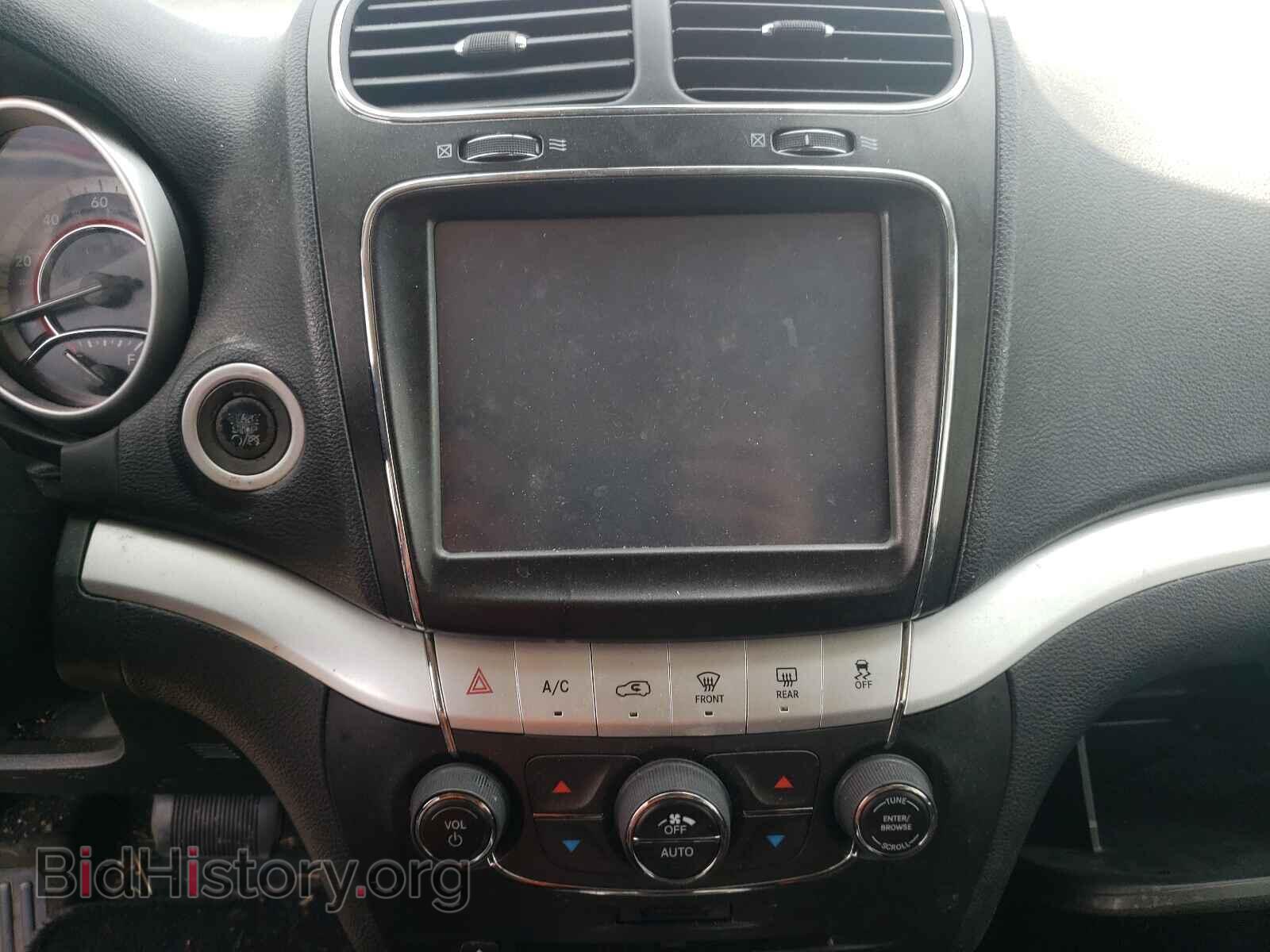 2011 DODGE JOURNEY - VIN: 3D4PG1FG5BT511376 - Фото 9