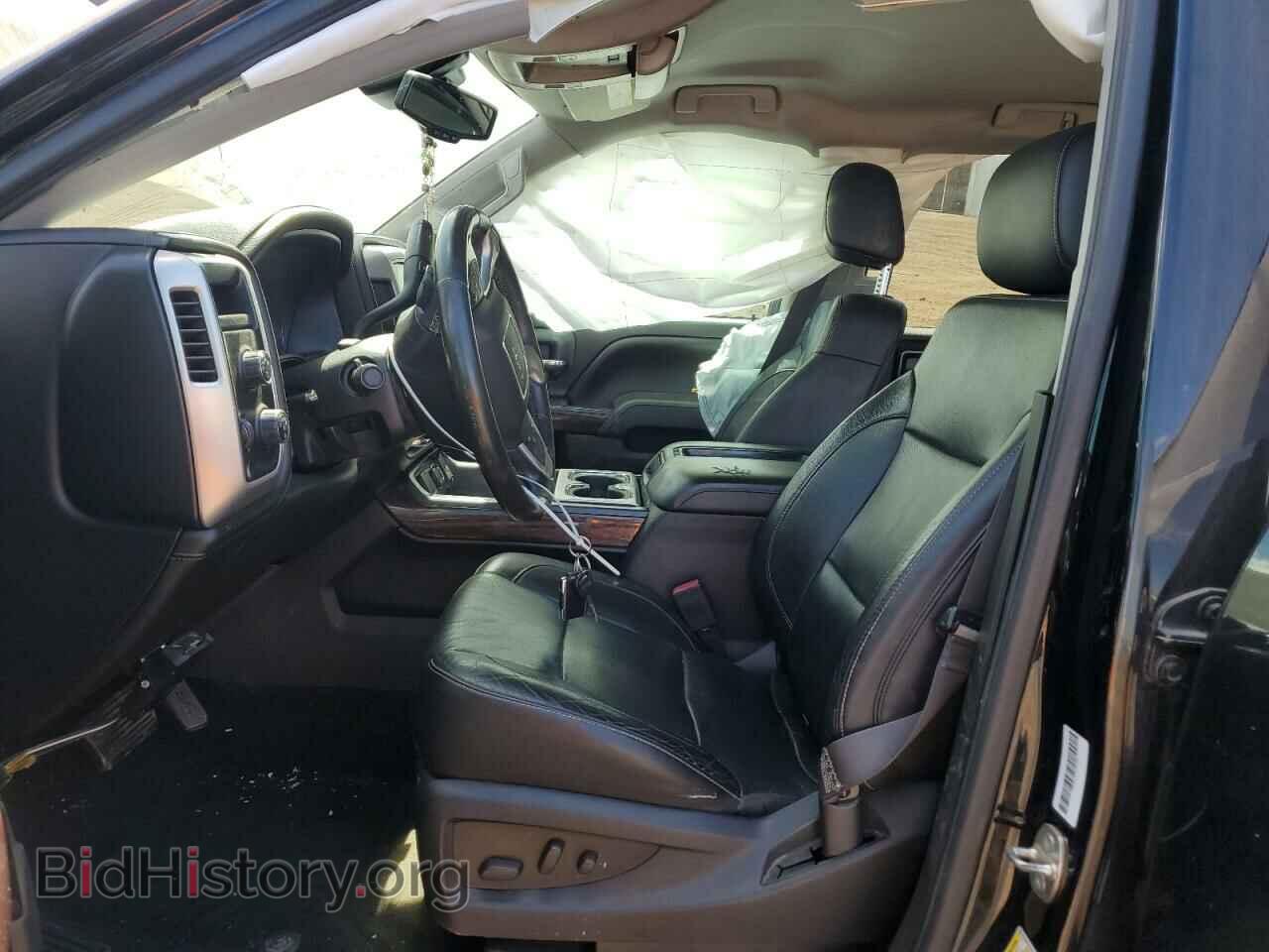 2015 GMC SIERRA - VIN: 3GTU2VEC4FG167719 - Фото 7