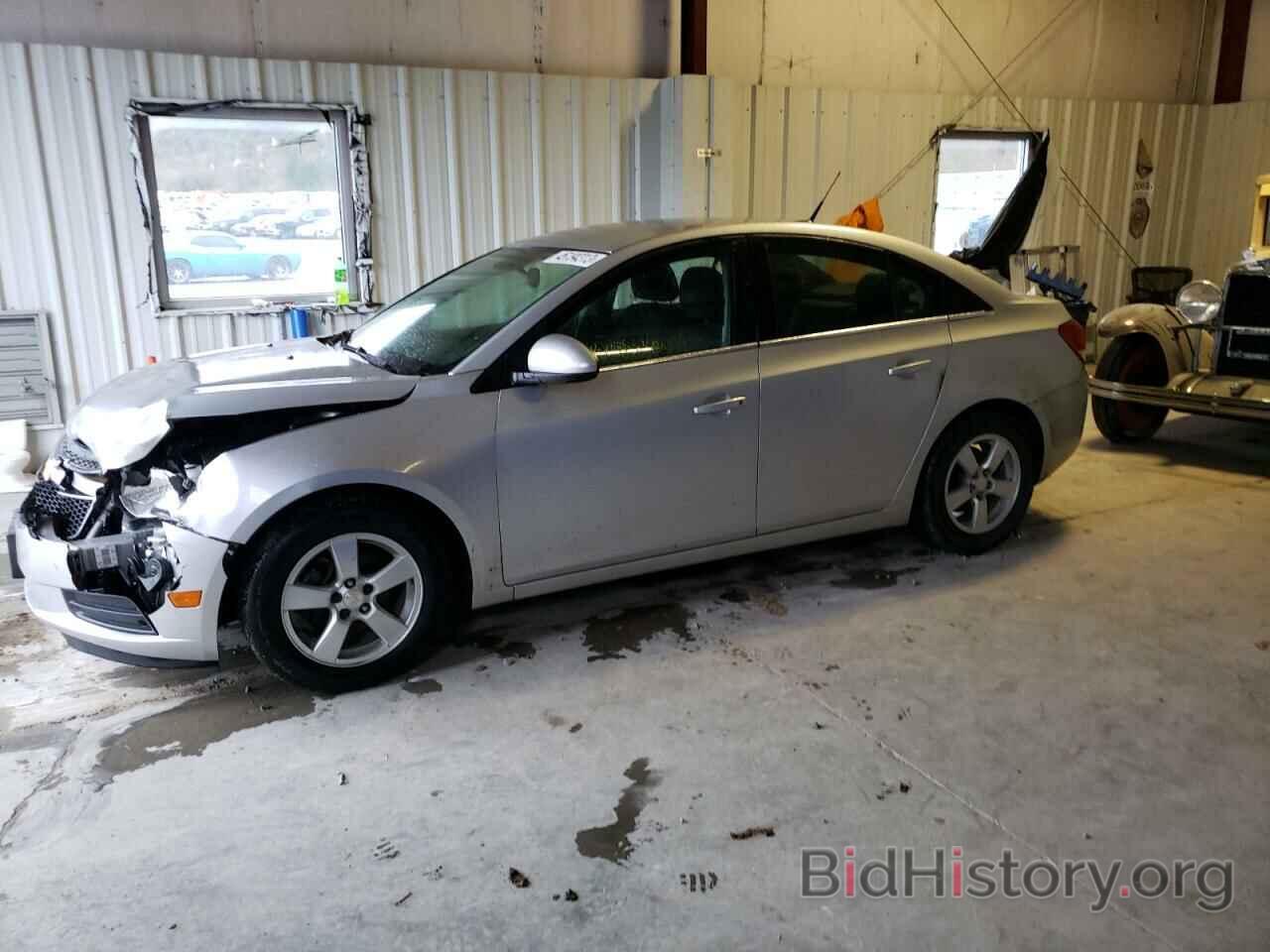 Photo 1G1PC5SB9E7444583 - CHEVROLET CRUZE 2014