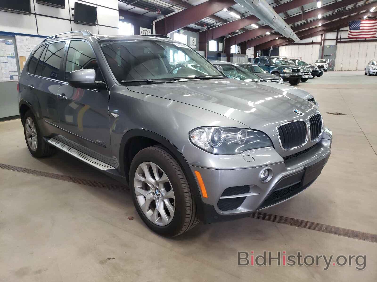 Фотография 5UXZV4C56BL415511 - BMW X5 2011