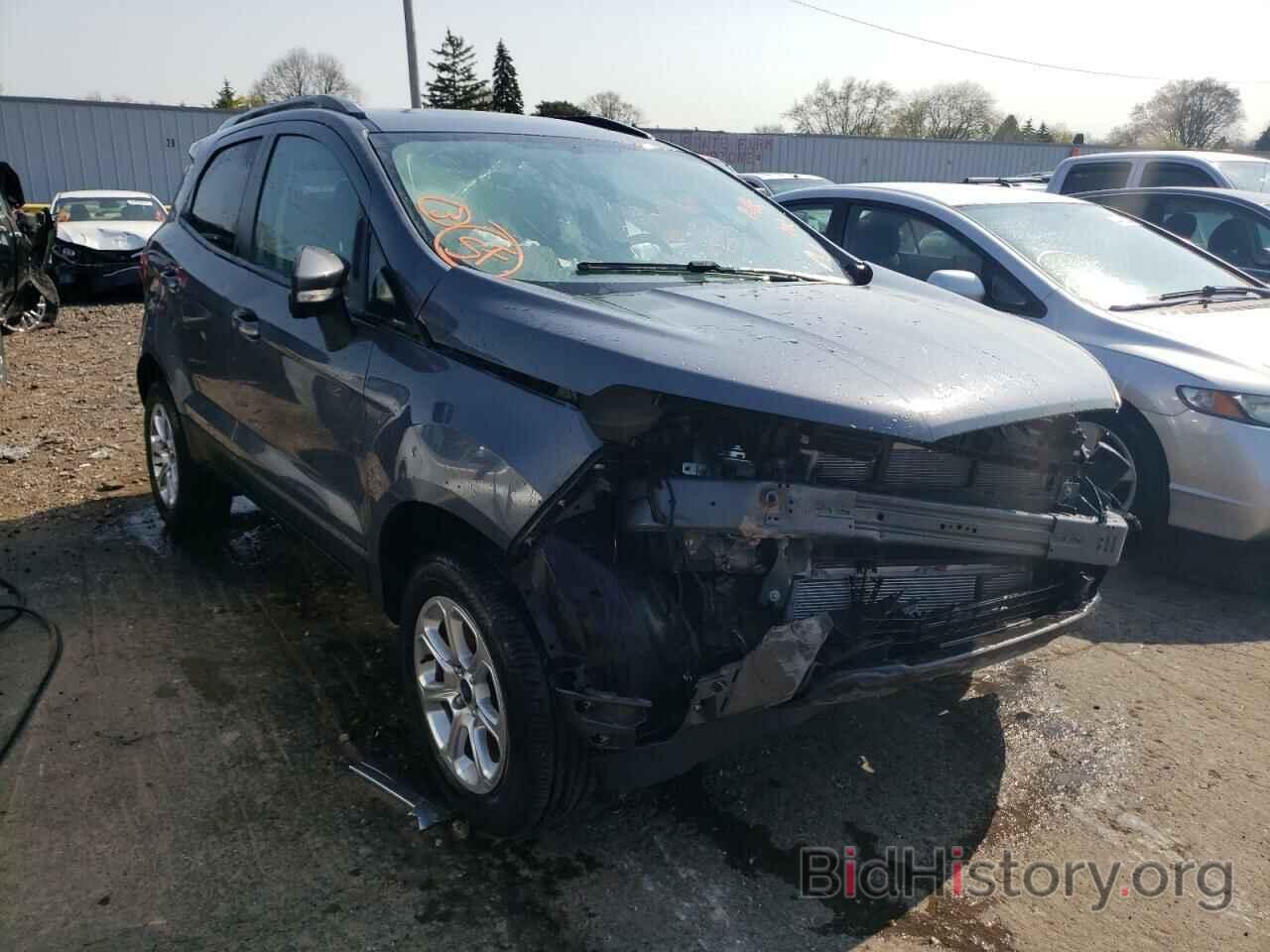 Photo MAJ6P1UL9JC177121 - FORD ALL OTHER 2018