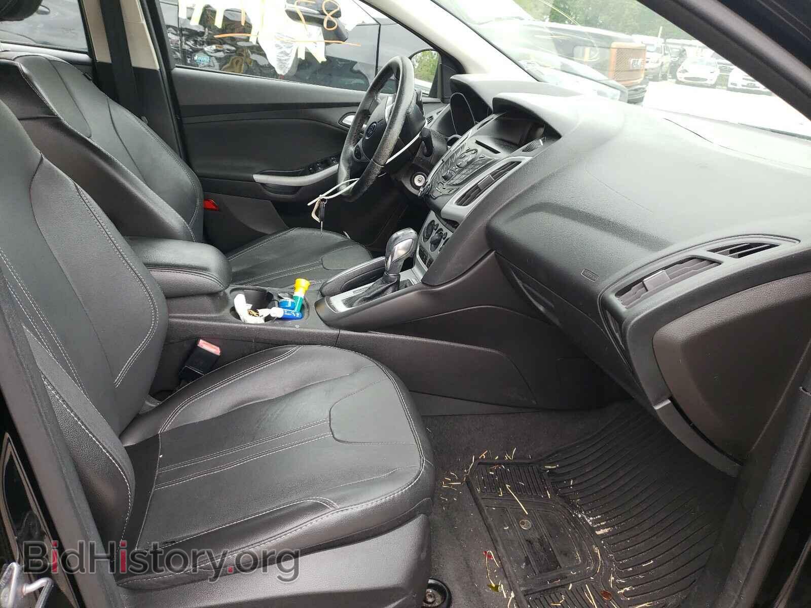 2013 FORD FOCUS - VIN: 1FADP3F26DL223306 - Фото 5